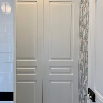 Salle d'eau Art Déco