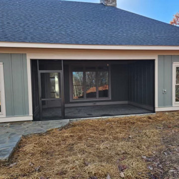 Screen Porches