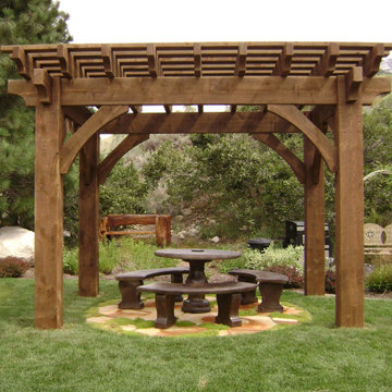 Pergolas