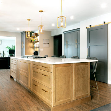 Whyte Ridge Kitchen 2