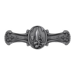 Wine Enthusiasts - Cabinet And Drawer Handle Pulls