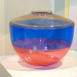Shibuya Vase by Kartell - Vases