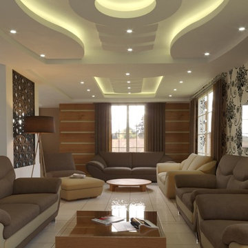 Bungalow Gypsum Designs - Machakos