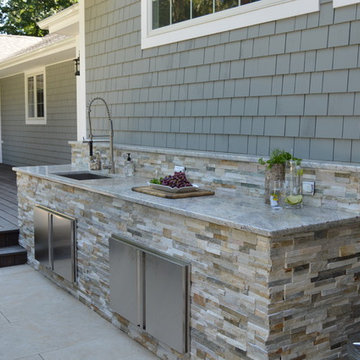 Minimalistic Masterpiece in Port Jefferson, NY