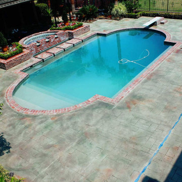 Hardscaping