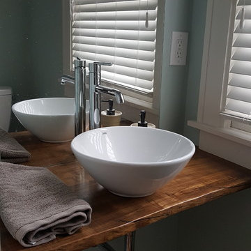 West Plaza Whole House Remodel