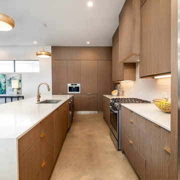Cowan Spec House 1