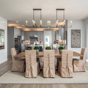 Schumacher Homes Callaway Craftsman: Ashland, OH