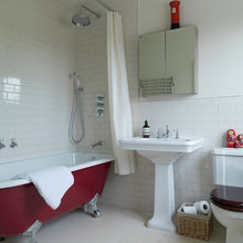 bathrooms