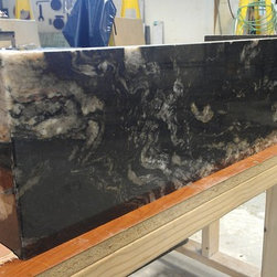Aurora Stone Profile Edges - Products