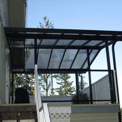 Peaked Patio Covers - Products