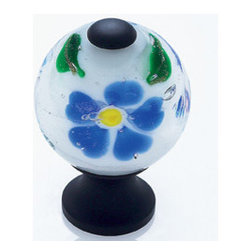 Glass Knob - Cabinet And Drawer Knobs