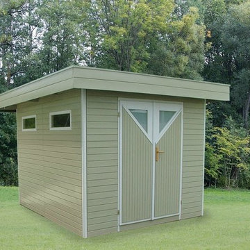 Holzhaus Blockhaus Ferienhaus Gartenlaube Gästehaus Gartenhaus Gerätehaus Sauna