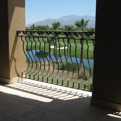Hand Rails - Home Fencing And Gates
