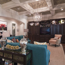 living spaces