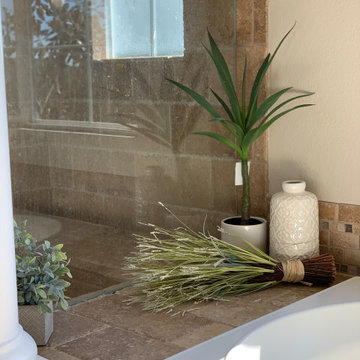 Formal Family & Master Bedroom - 4S Ranch Poway