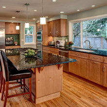 Pendant lighting