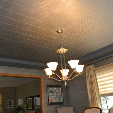 Dining and Living Spaces