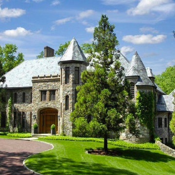 Stone and Brick Manor