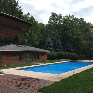 St. Joseph Pool House