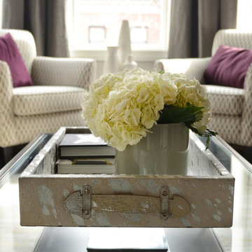 A World Traveler's Stylish Boston Haven