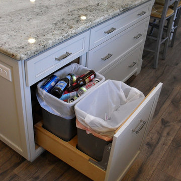 Traditional Kitchen in East Lansing, Michigan