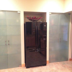 Interior & Glass Barn Doors - Products
