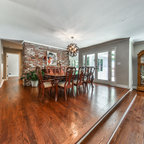 French Country - Traditional - Dining Room - New York - by ...