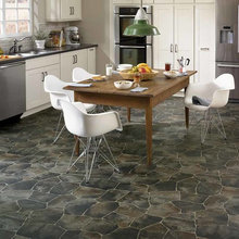Geometric Flooring Trends