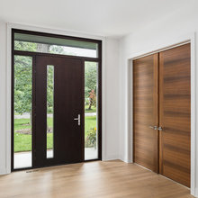 Statement Front Doors