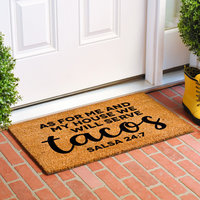 Calloway Mills We Serve Tacos Doormat, 24x36