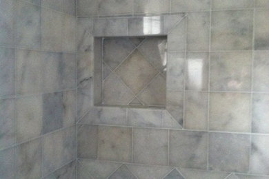Shower Tile and Backsplash Tile Jobs