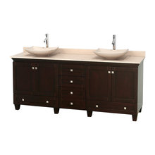 Master En-suite Vanities