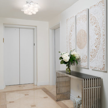 Aventura Contemporary Condo