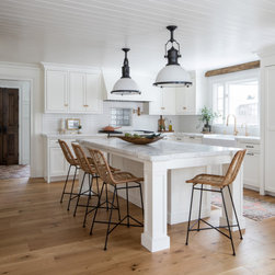 New Jersey White Oak Plank Flooring - Hardwood Flooring