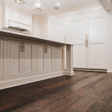 Crystal White Dream Renovation