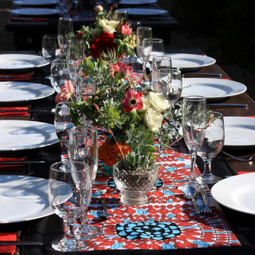Backyard Wedding