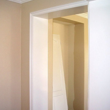 Fancy Doorframes