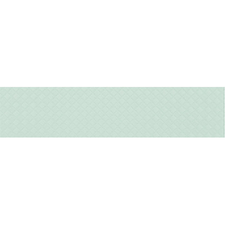 Elements 4" x 12" Glass Floor Tile,Pearl Mist, Set of 30