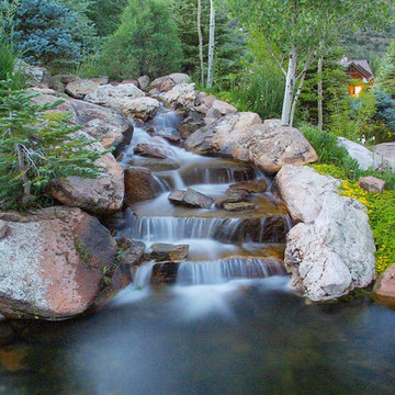 Natural Water Feature