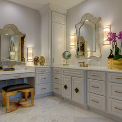 San Antonio Remodel - Bathroom Sink Faucets