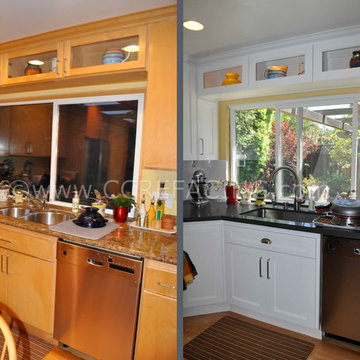 Foster City Kitchen Reface