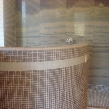 Tile Work - BATHROOM