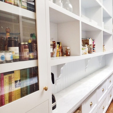 Kitchen Pantry