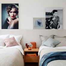 Houzz Tour: A Bland Developer Flat Gains Class and Character