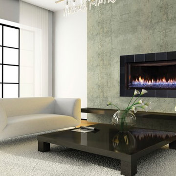 Kozy Heat Direct Vent Fireplaces