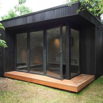 Garden Rooms & Garden Office