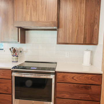 Middleton Mid Century Modern Remodel