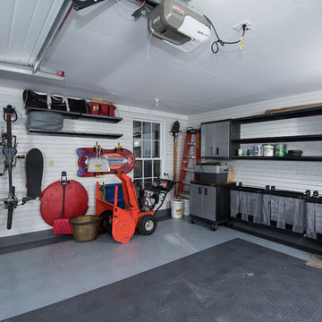 Garage Makeover