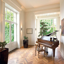 Piano room
